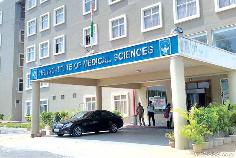 NRI Institute of Medical Sciences