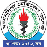 Mymensingh Medical College logo