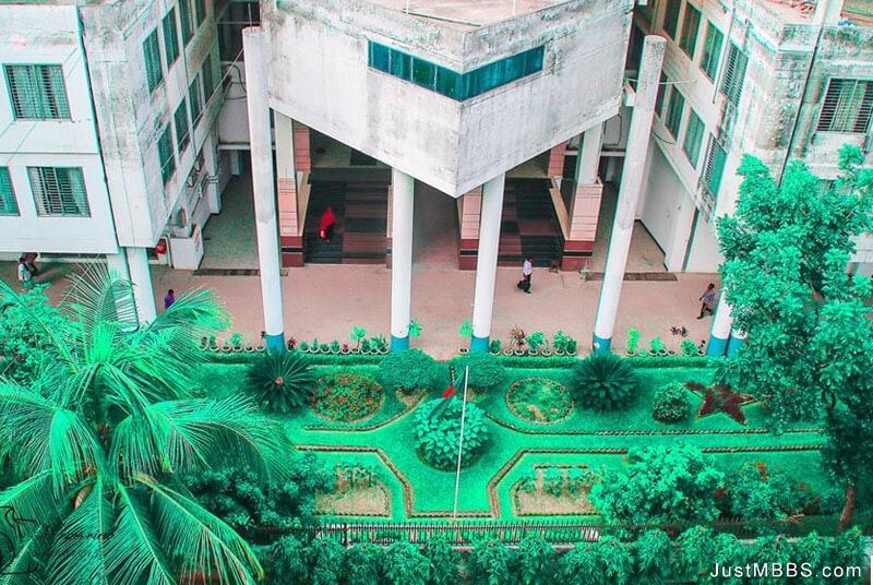 Shaheed Monsur Ali Medical College