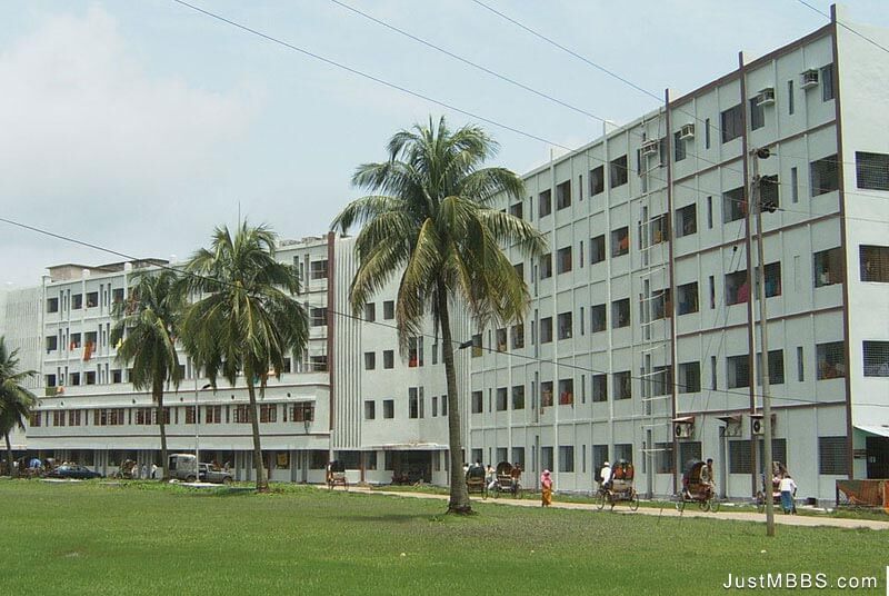 Sher e Bangla Medical College