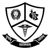 MP Shah Medical College logo