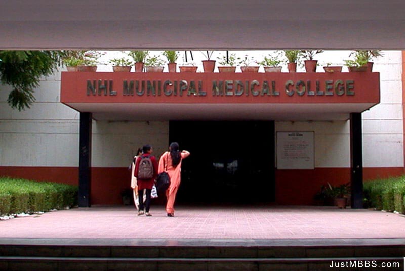 Smt. N.H.L. Municipal Medical College, Ahmedabad Eligibility, Fee