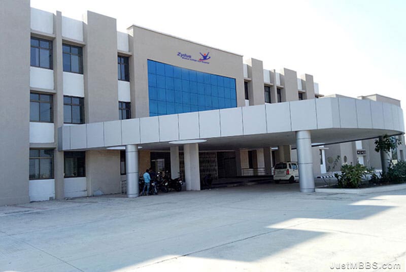 Zydus Medical College & Hospital