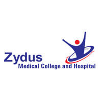 Zydus Medical College & Hospital logo
