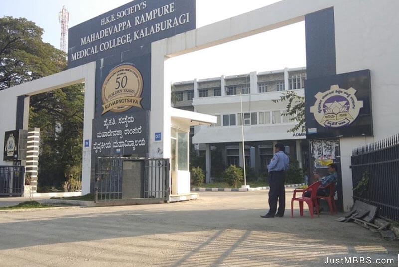 Mahadevappa Rampure Medical College