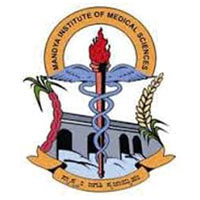 Mandya Institute of Medical Sciences logo