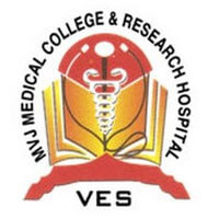 MVJ Medical College and Research Hospital logo