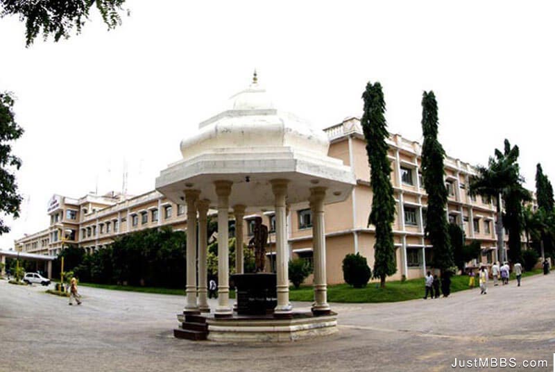 Sri Siddhartha Medical College