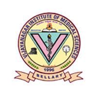 Vijaynagar Institute of Medical Sciences (VIMS) logo