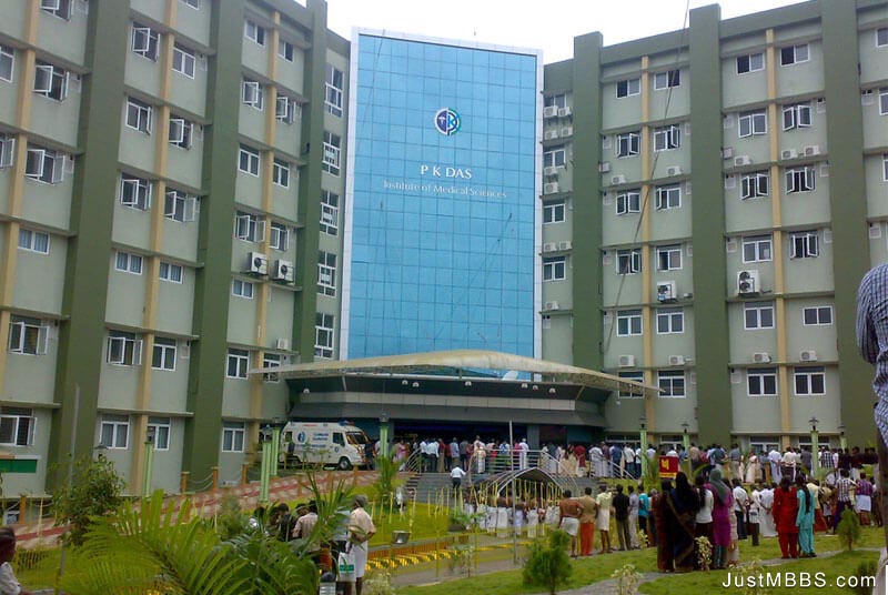 PK DAS Institute of Medical Sciences