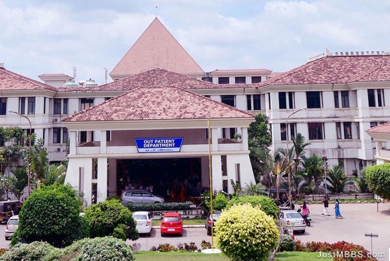 Sree Gokulam Medical College And Research Foundation