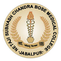 Netaji Subhash Chandra Bose Medical College logo