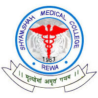 Shyam Shah Medical College logo