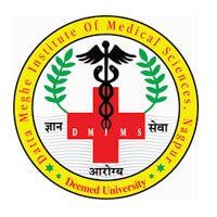 Jawaharlal Nehru Medical College logo