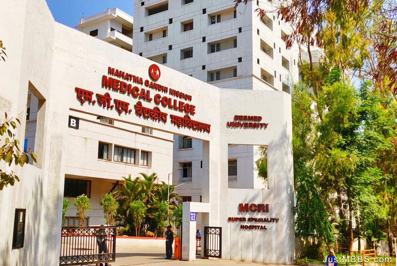 Mahatma Gandhi Missions Medical College