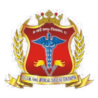 Rajashree Chatrapati Shahu Maharaj Government Medical College logo