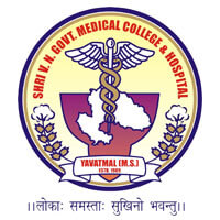 Shri Vasant Rao Naik Govt. Medical College logo