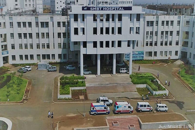 SMBT Institute of Medical Sciences Research Centre Nashik