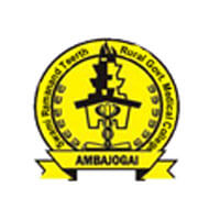 SRTR Swami Ramanand Teerth Rural Medical College logo