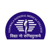 Topiwala National Medical College logo