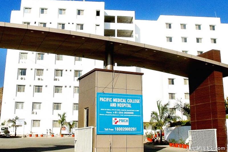 Pacific Medical College & Hospital