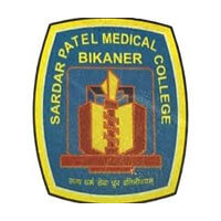 Sardar Patel Medical College logo