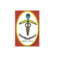 Government Mohan Kumaramangalam Medical College Hospital logo