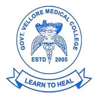 Government Vellore Medical College logo