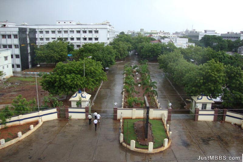 K.A.P. Viswanatham Government Medical College