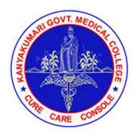 KanyaKumari Government Medical College logo