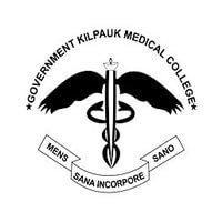 Kilpauk Medical College logo