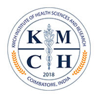 KMCH Institute of Health Sciences and Research logo