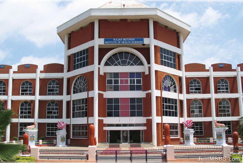 Rajah Muthiah Medical College