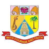 Rajah Muthiah Medical College logo