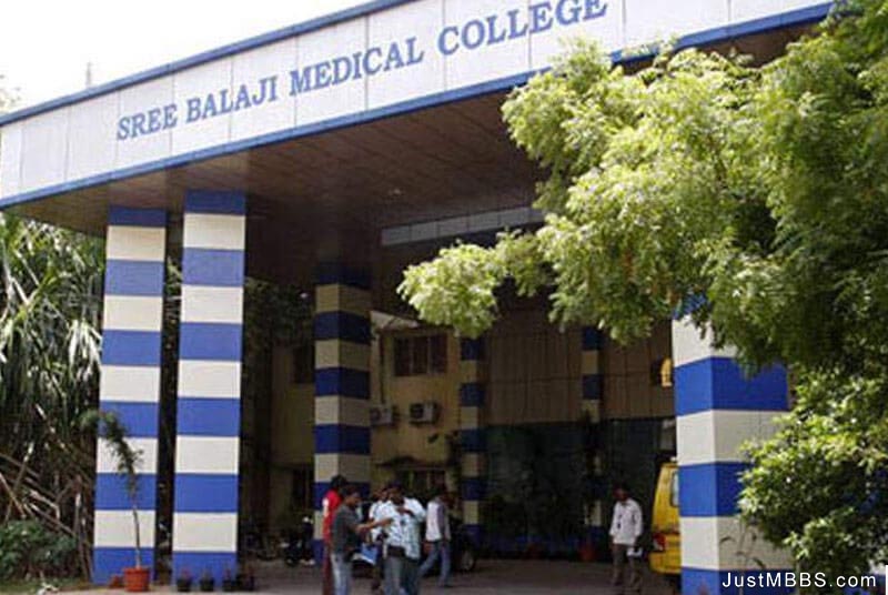 Sree Balaji Medical College and Hospital