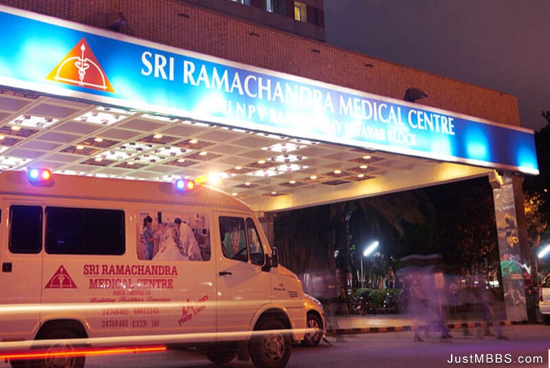 Sri Ramachandra Medical College & Research Institute