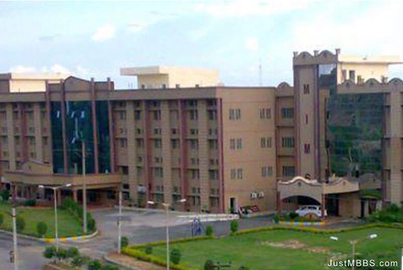 Mediciti Institute Of Medical Sciences