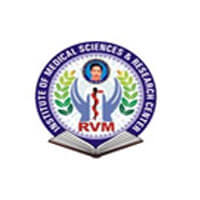 R.V.M. Institute of Medical Sciences and Research Centre logo