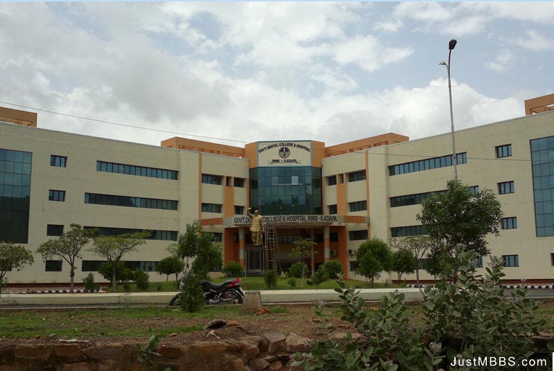 Rajiv Gandhi Institute of Medical Sciences (RIMS)