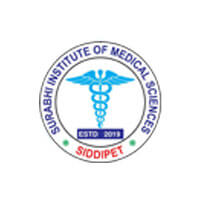 Surabhi Institute of Medical Sciences logo