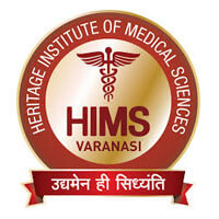 Heritage Institute of Medical Sciences logo