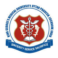 King George's Medical University logo