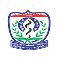 Maharani Laxmi Bai Medical College logo