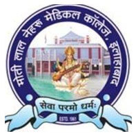 Moti Lal Nehru Medical College logo