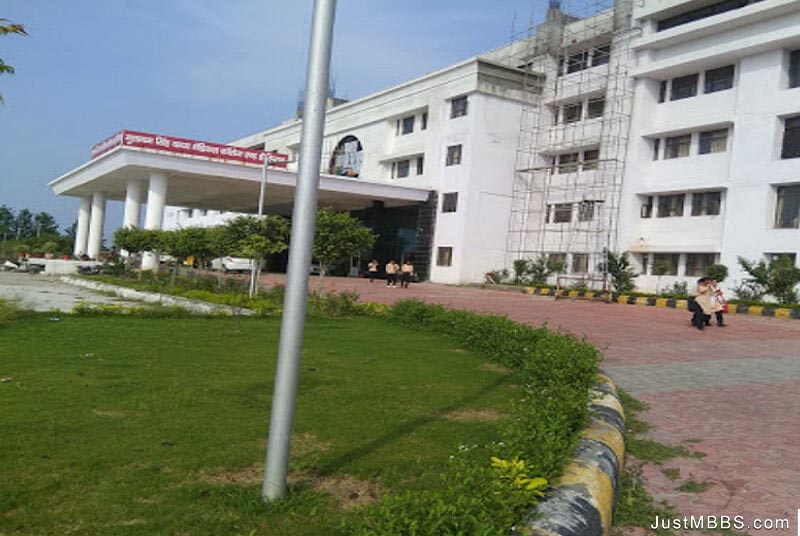 Mulayam Singh Yadav Medical College & Hospital