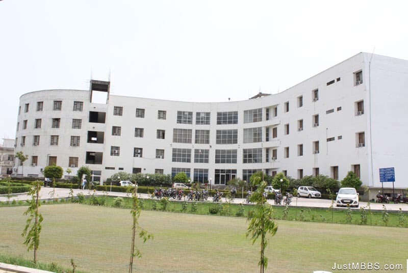 Rama Medical College and Hospital, Kanpur : Eligibility, Fee, College ...