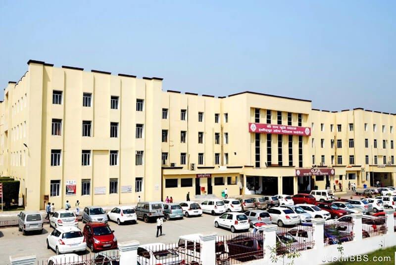 Shri Ram Murti Smarak Institute of Medical Sciences