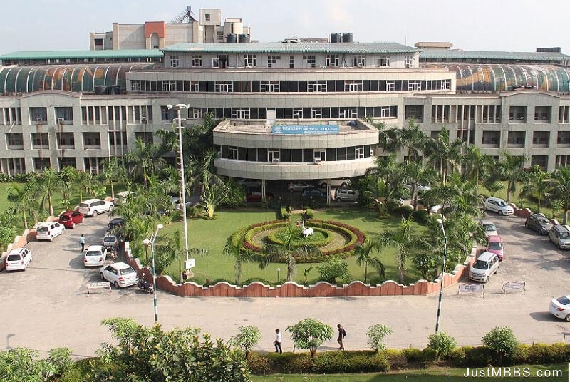 Subharti Medical College