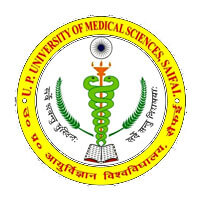 Uttar Pradesh University of Medical Sciences logo