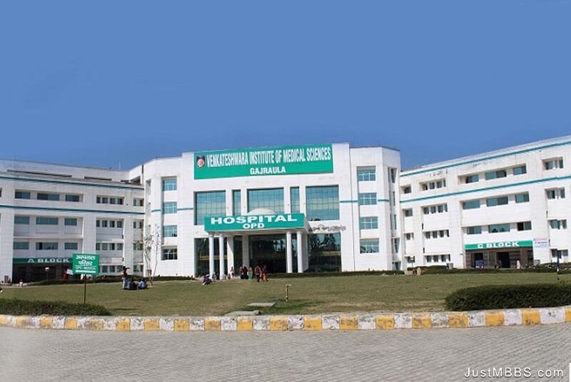 Venkateshwara Institute of Medical Sciences